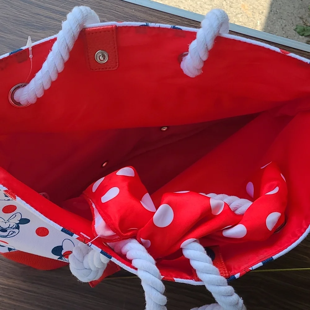 Disney Minnie tote bag